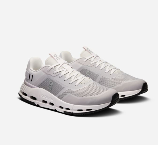 On m copati 3MF10730622 CLOUDNOVA FORM  2 TT frost white