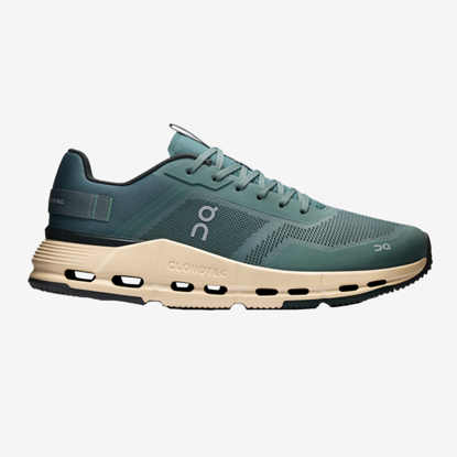 On m copati 3MF10733246 CLOUDNOVA FORM  2 TT olive cream