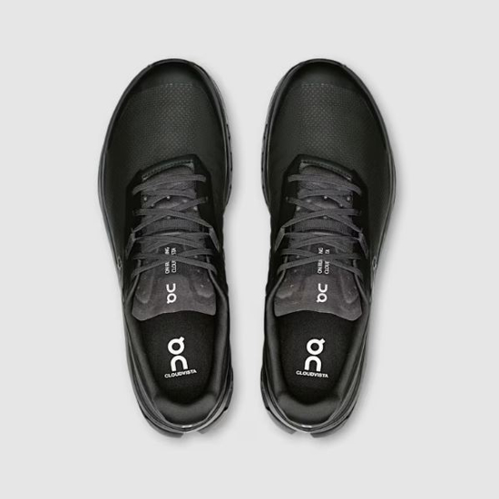 On m trail copati 3ME30111043 CLOUDVISTA 2 black black