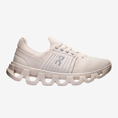 ON ž tekaški copati 3WF10451485 CLOUDSWIFT 4 AD sand ivory
