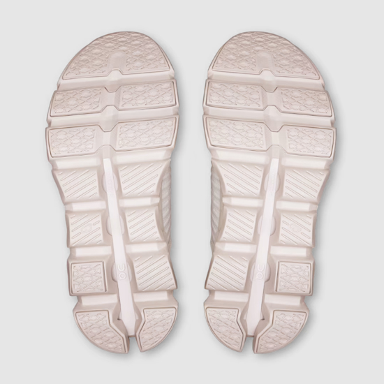 ON ž tekaški copati 3WF10451485 CLOUDSWIFT 4 AD sand ivory