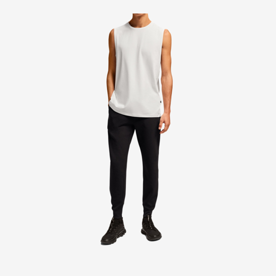On m hlače 1ME11470553 SWEAT PANTS black