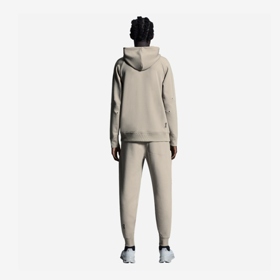 ON m kapucar 1ME11450603 HOODIE desert