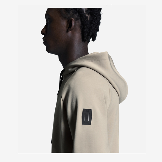 ON m kapucar 1ME11450603 HOODIE desert