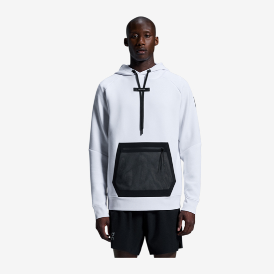 ON m kapucar 1ME11450069 HOODIE white