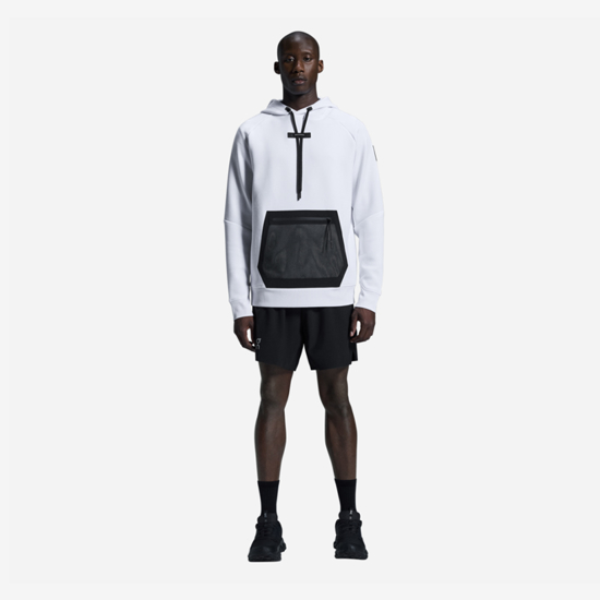 ON m kapucar 1ME11450069 HOODIE white