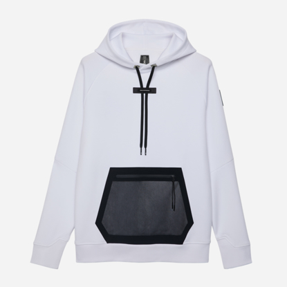 ON m kapucar 1ME11450069 HOODIE white