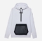 ON m kapucar HOODIE white