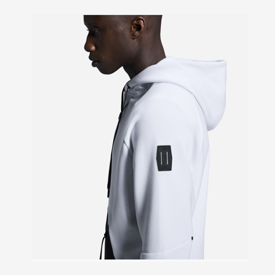 ON m kapucar 1ME11450069 HOODIE white