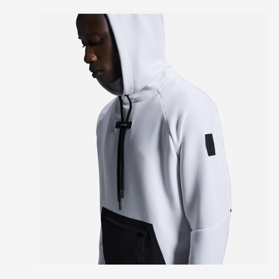 ON m kapucar 1ME11450069 HOODIE white