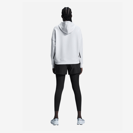 ON ž kapucar 1WE11790069 HOODIE white