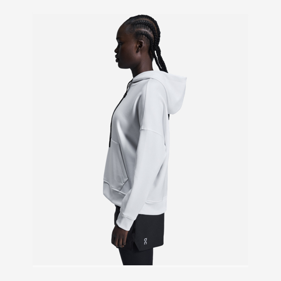 ON ž kapucar 1WE11790069 HOODIE white