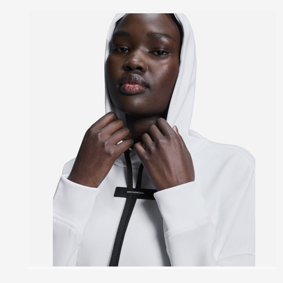 ON ž kapucar 1WE11790069 HOODIE white