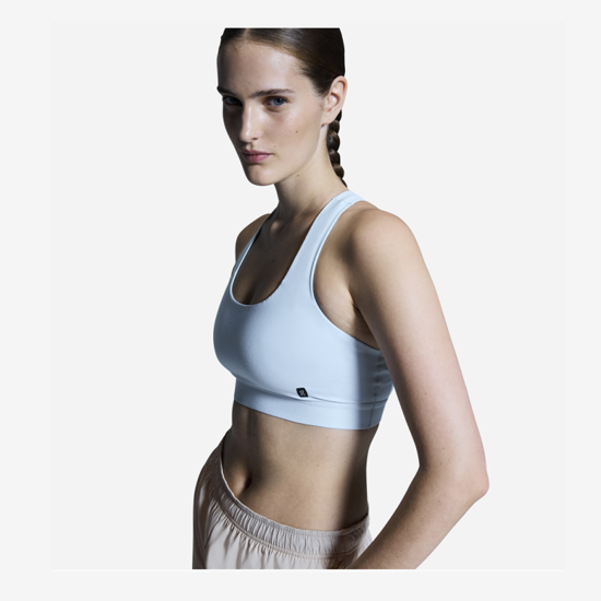 On ž trening top 1WF10062962 CORE BRA arctic