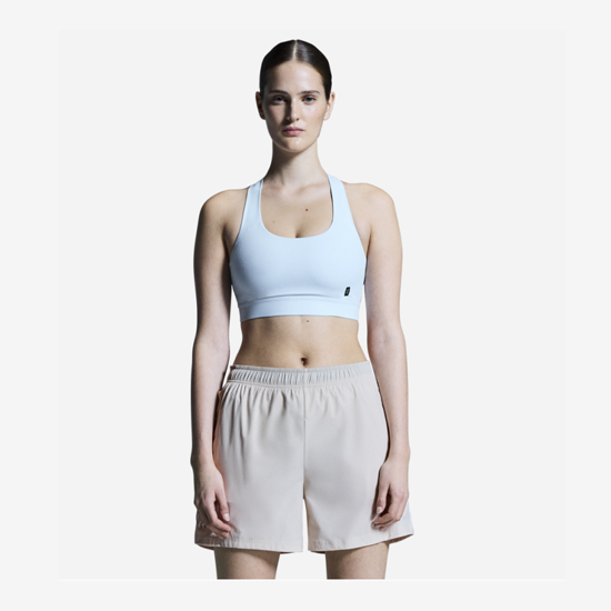 On ž trening top 1WF10062962 CORE BRA arctic