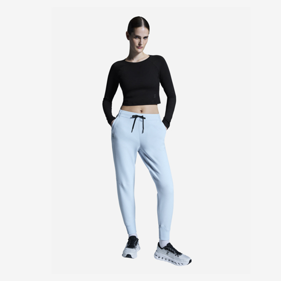 On ž hlače 1WE11972962 SWEAT PANTS arctic