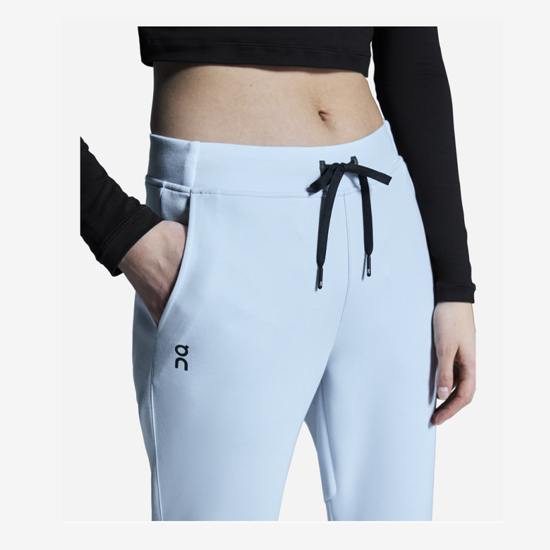 On ž hlače 1WE11972962 SWEAT PANTS arctic