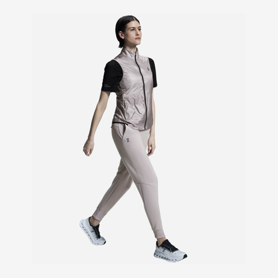 On ž hlače 1WE11971927 SWEAT PANTS fade
