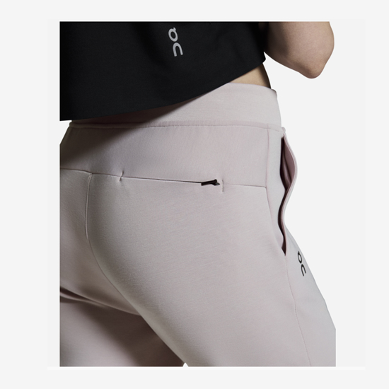On ž hlače 1WE11971927 SWEAT PANTS fade
