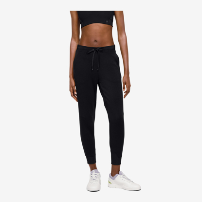 On ž hlače 1WE11970553 SWEAT PANTS black