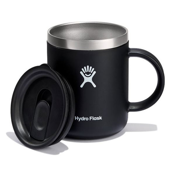 HYDRO FLASK mug M12CP001 354 ml black