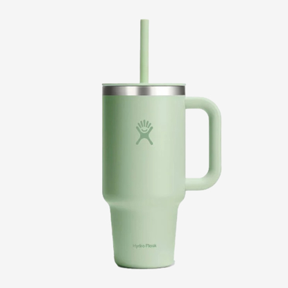 HYDRO FLASK TRAVEL TUMBLER TT32PSC338 946 ml aloe