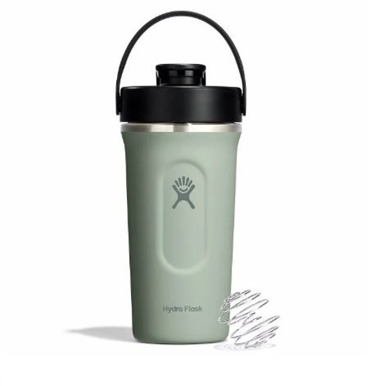 HYDRO FLASK INSULATED SHAKER MXC24374 710 ml agave