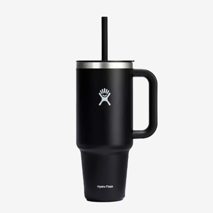 HYDRO FLASK TRAVEL TUMBLER TT40PS001 1180 ml black