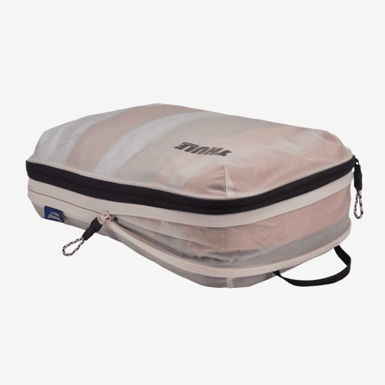 THULE torbica 808262 COMPRESION PACKING CUBE white