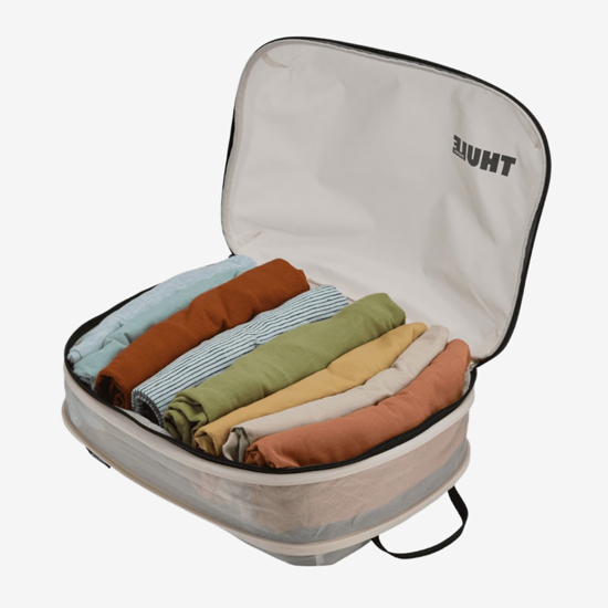 THULE torbica 808262 COMPRESION PACKING CUBE white