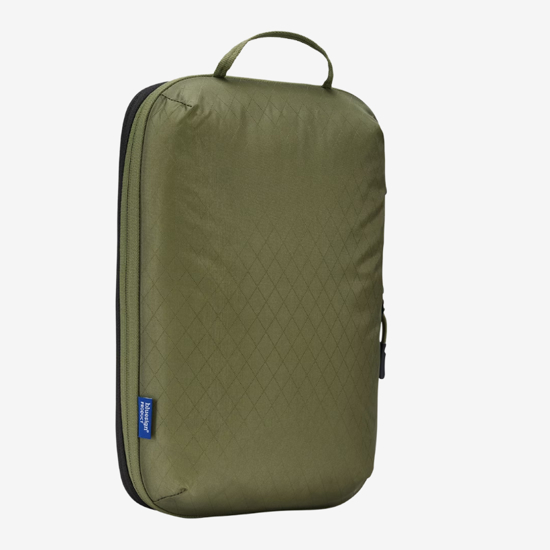 THULE torbica 808461 COMPRESION PACKING CUBE green