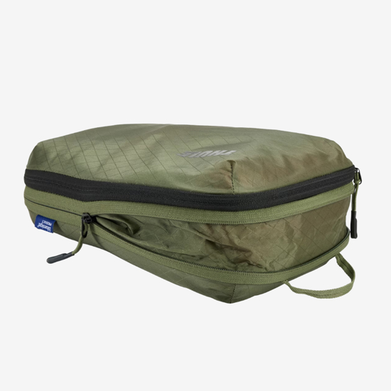 THULE torbica 808461 COMPRESION PACKING CUBE green