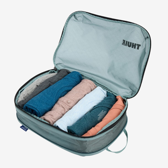 THULE torbica 808460 COMPRESION PACKING CUBE grey