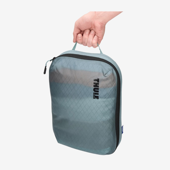 THULE torbica 808460 COMPRESION PACKING CUBE grey
