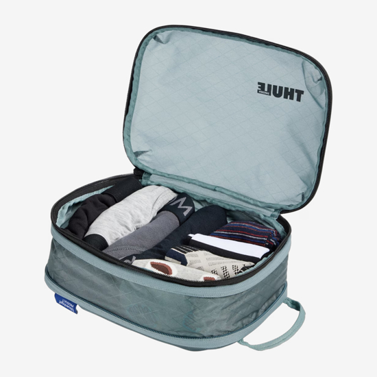 THULE torbica 808458 COMPRESION CUBE S grey