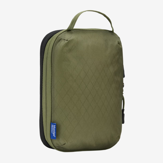 THULE torbica 808459 COMPRESION PACKING CUBE S green
