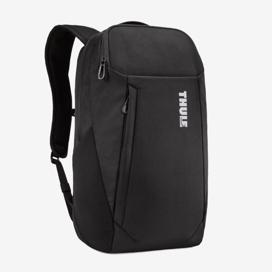 THULE nahrbtnik 808611 ACCENT black 20L