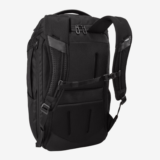 THULE nahrbtnik 808612 ACCENT black 28L