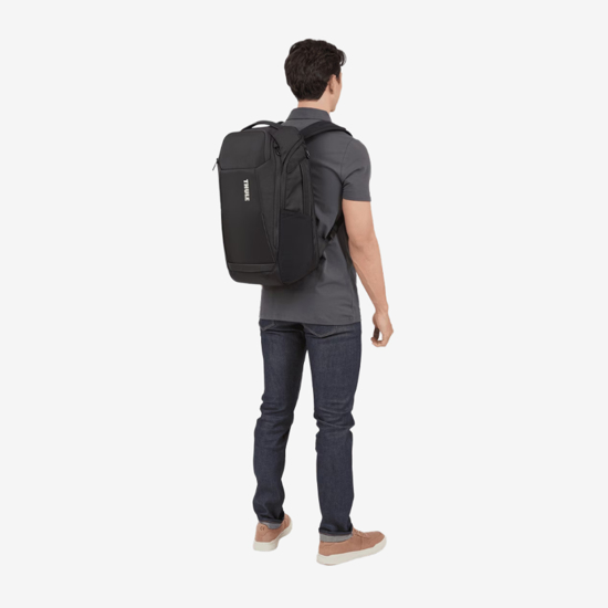 THULE nahrbtnik 808612 ACCENT black 28L
