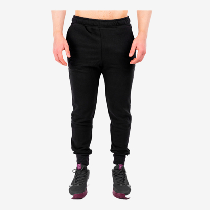 JOMA hlače 102111.100 JUNGLE LONGS PANTS black