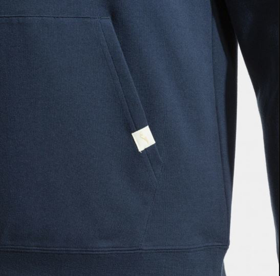 JOMA m kapucar 103776.331 COMBI HOODIE navy