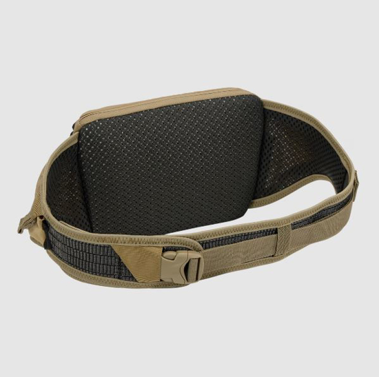 THULE pas torbica 808603 RAIL HIP PACK khaki 0,5L