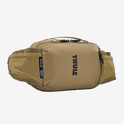 THULE pas torbica 808604 RAIL HIP PACK faded khaki 2L