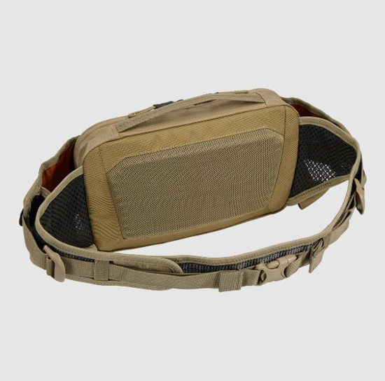 THULE pas torbica 808604 RAIL HIP PACK faded khaki 2L