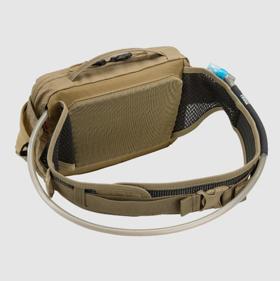 THULE pas torbica 808605 RAIL HYDRATION HIP khaki 4L