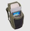 THULE nahrbtnik 808592 PARAMOUNT soft green 28L