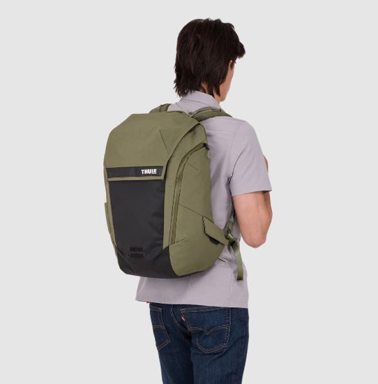 THULE nahrbtnik 808592 PARAMOUNT soft green 28L