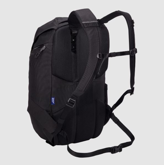 THULE nahrbtnik 808591 PARAMOUNT black 28L