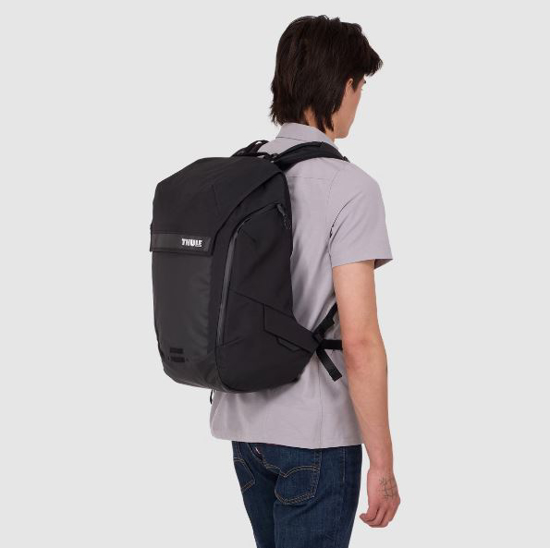 THULE nahrbtnik 808591 PARAMOUNT black 28L