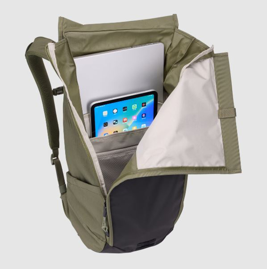 THULE nahrbtnik 808589 PARAMOUNT soft green 20L